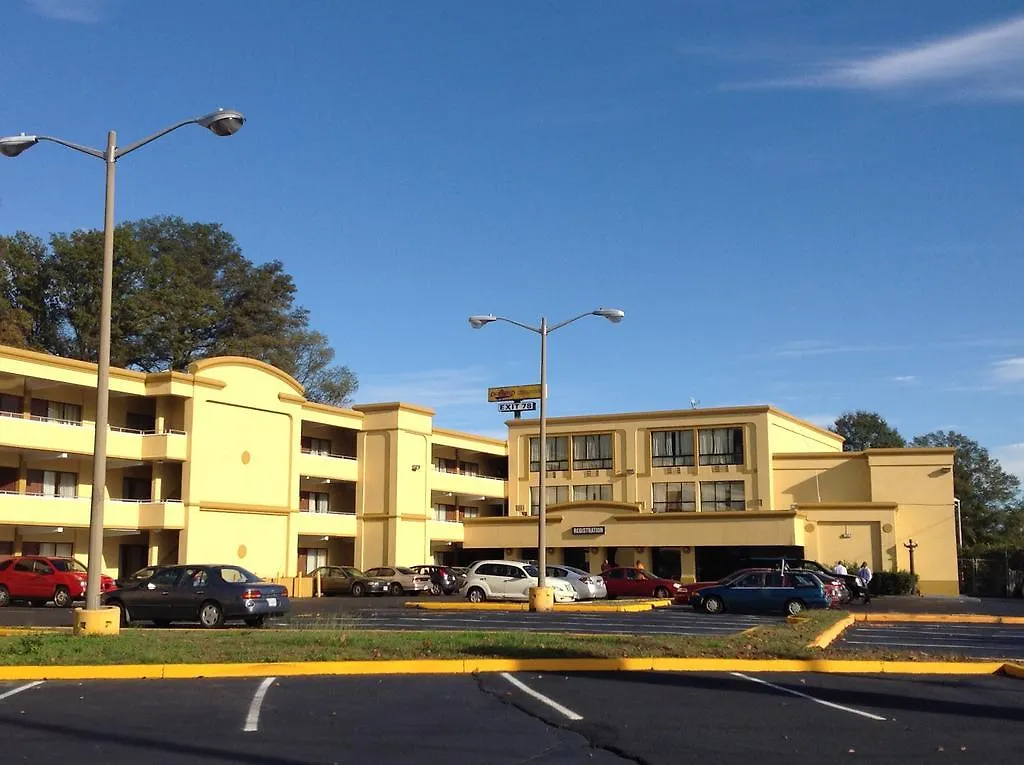 Diamond Inn & Suites Ричмонд Отель