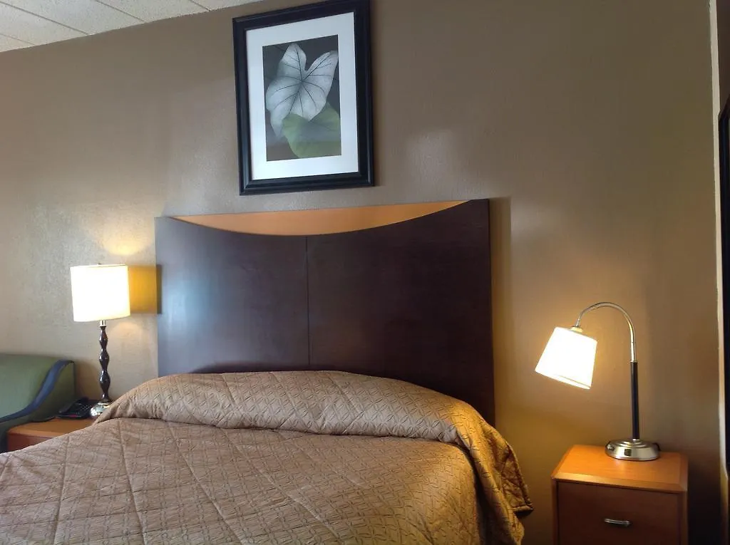 Diamond Inn & Suites Ричмонд Отель