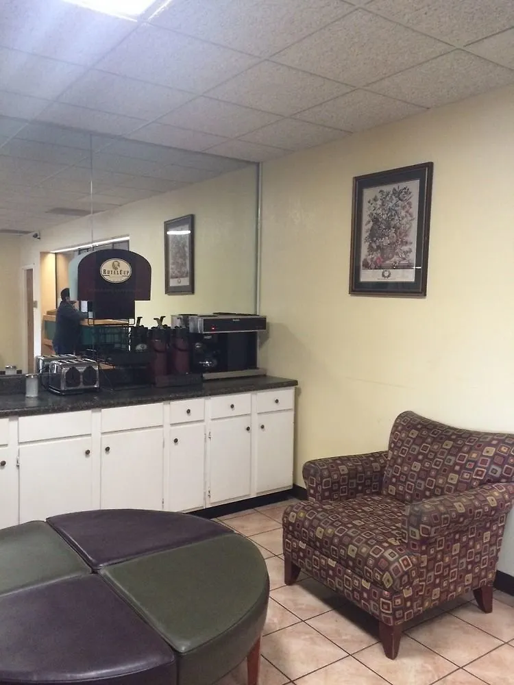 Hotell Diamond Inn & Suites Richmond