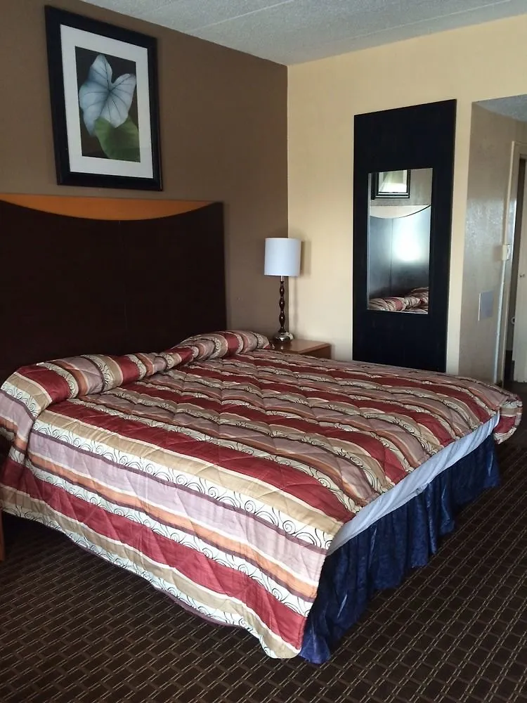 Diamond Inn & Suites Richmond Hotell