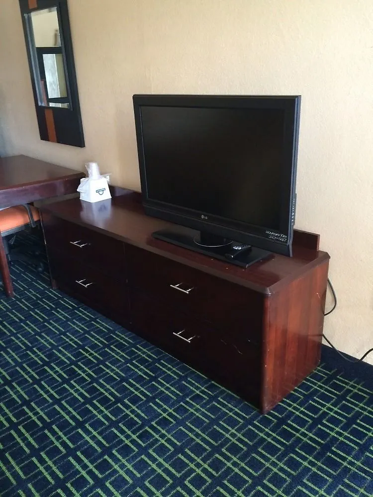 Diamond Inn & Suites Ричмонд Отель