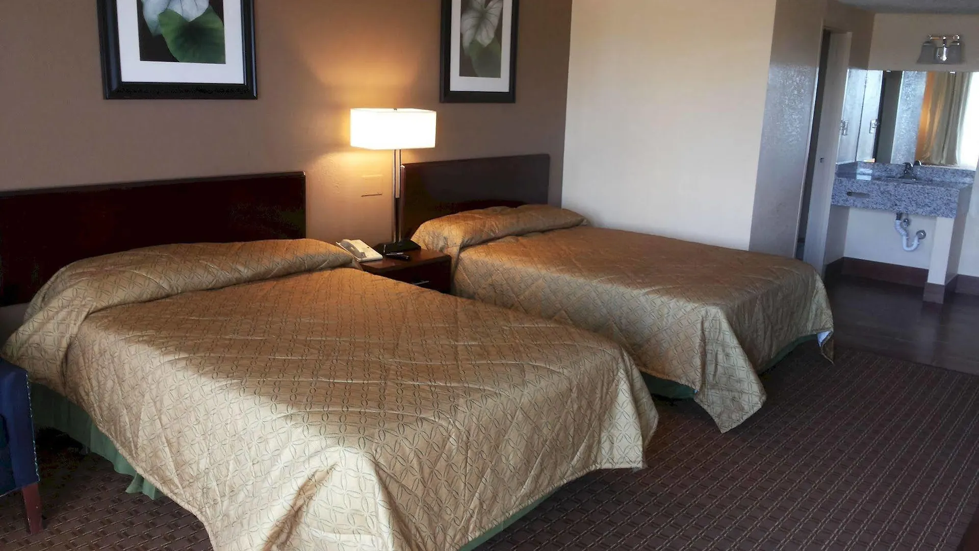 Отель Diamond Inn & Suites Ричмонд