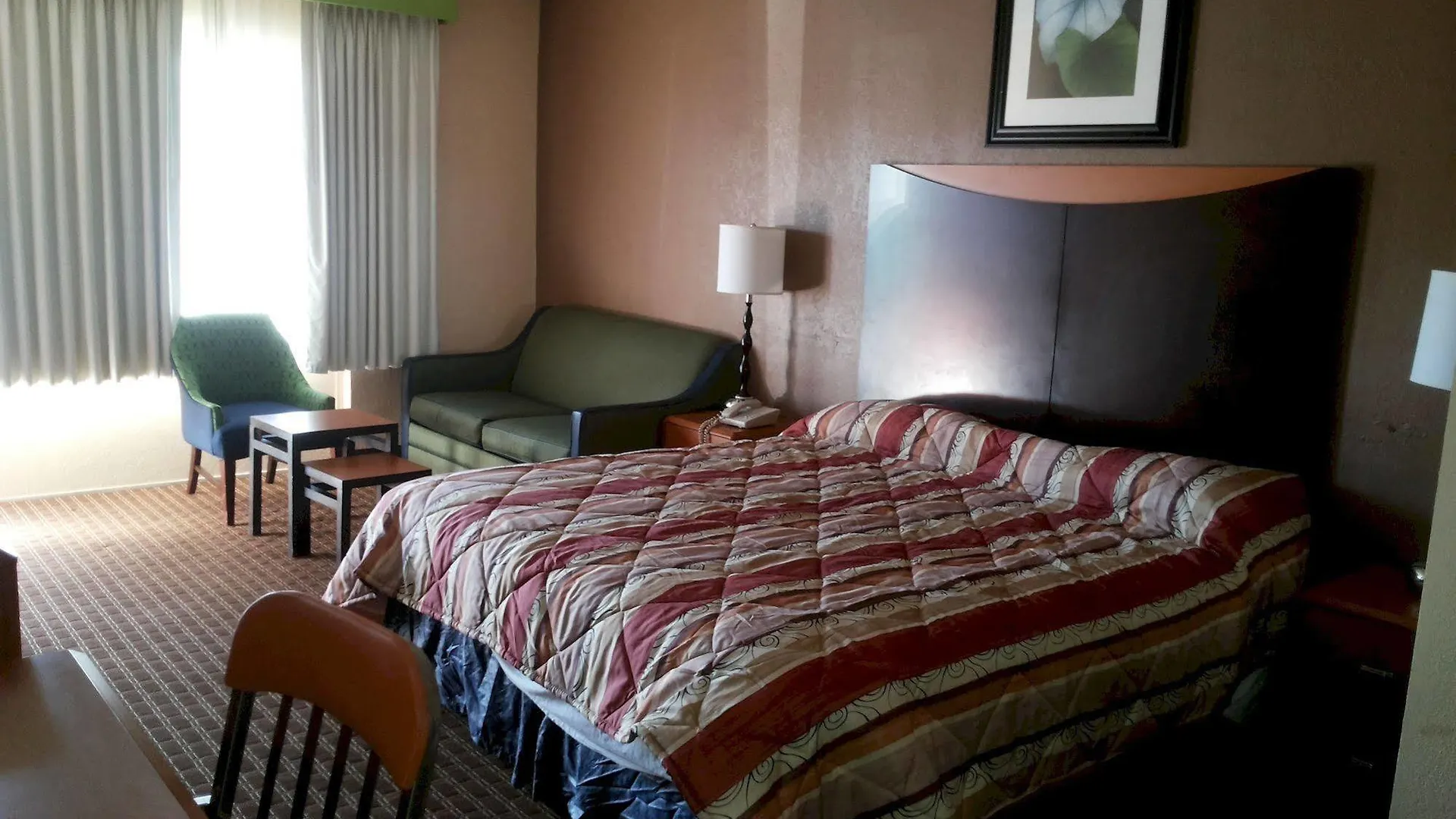 Diamond Inn & Suites Ричмонд 2*,  США