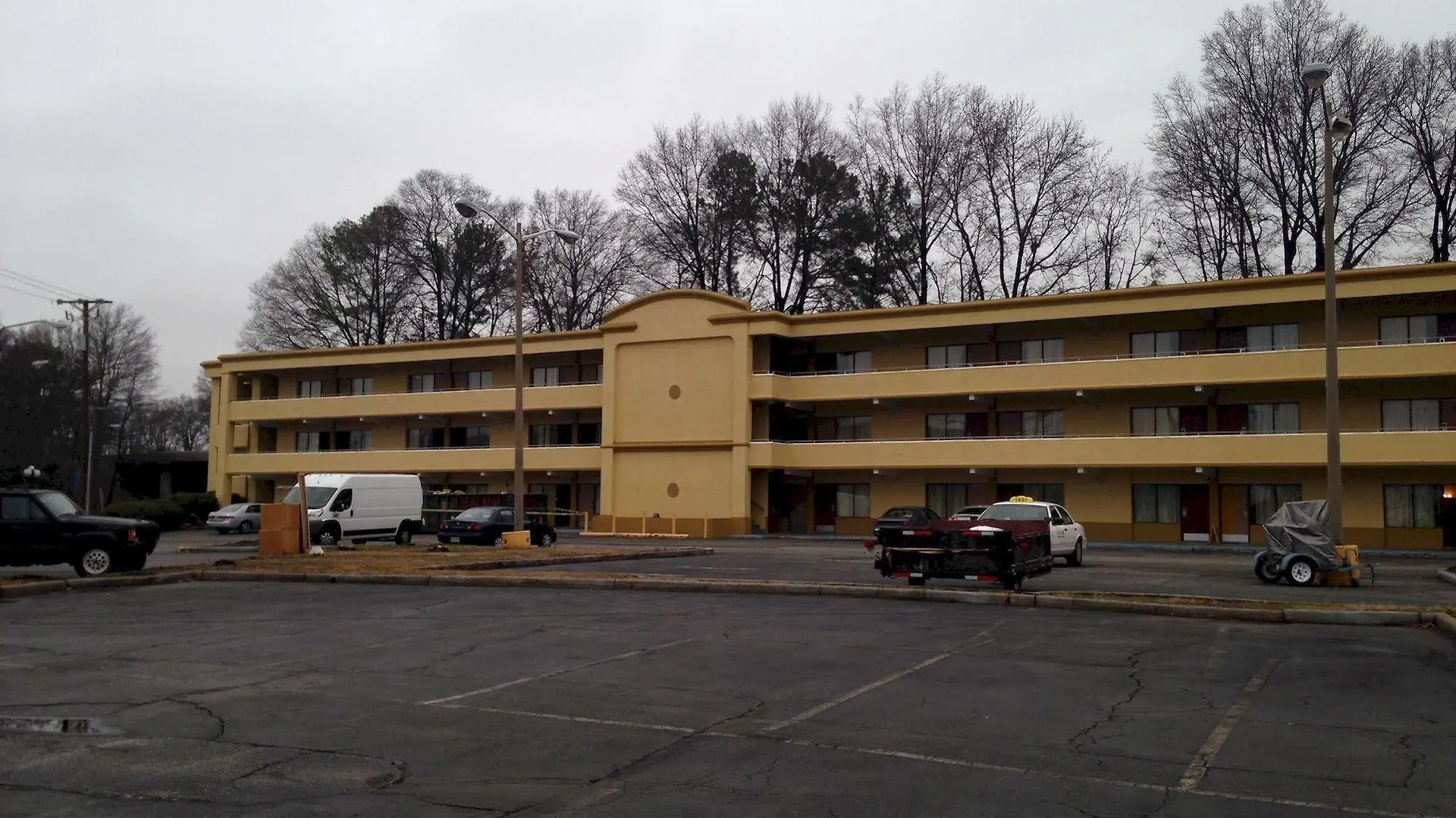 Diamond Inn & Suites Ричмонд